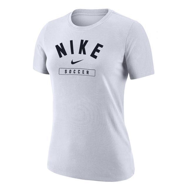 Nike Women's Swoosh Soccer T-Shirt Product Image