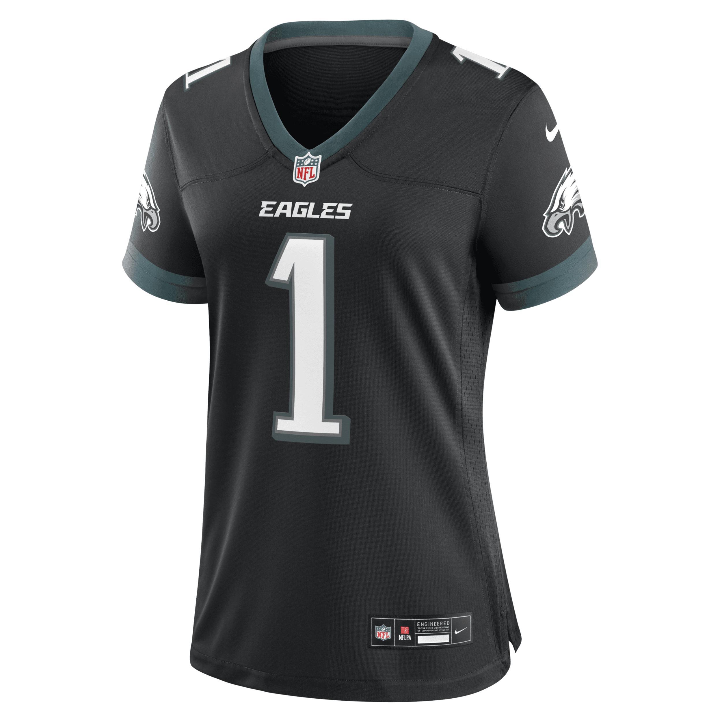 Jalen Hurts Philadelphia Eagles Women’s Nike Women's NFL Game Jersey Product Image