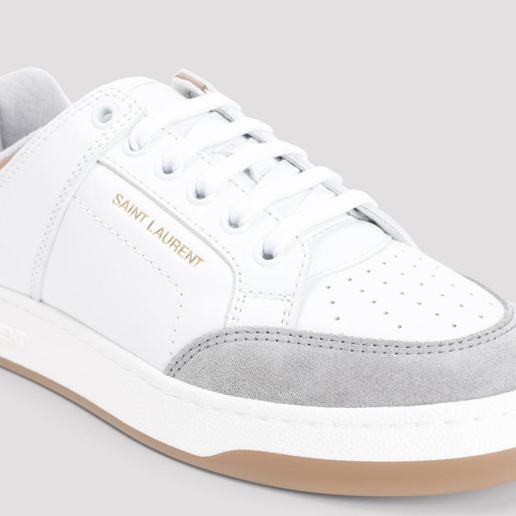 SAINT LAURENT Sl61 Sneaker In White Product Image