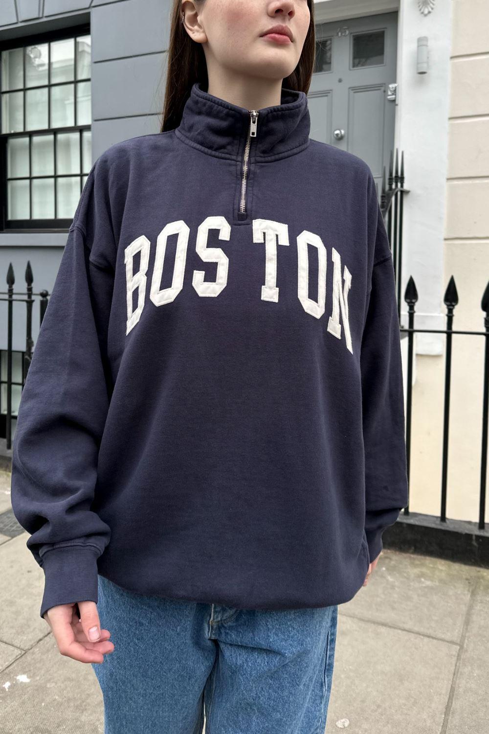 Missy Boston Sweatshirt Product Image