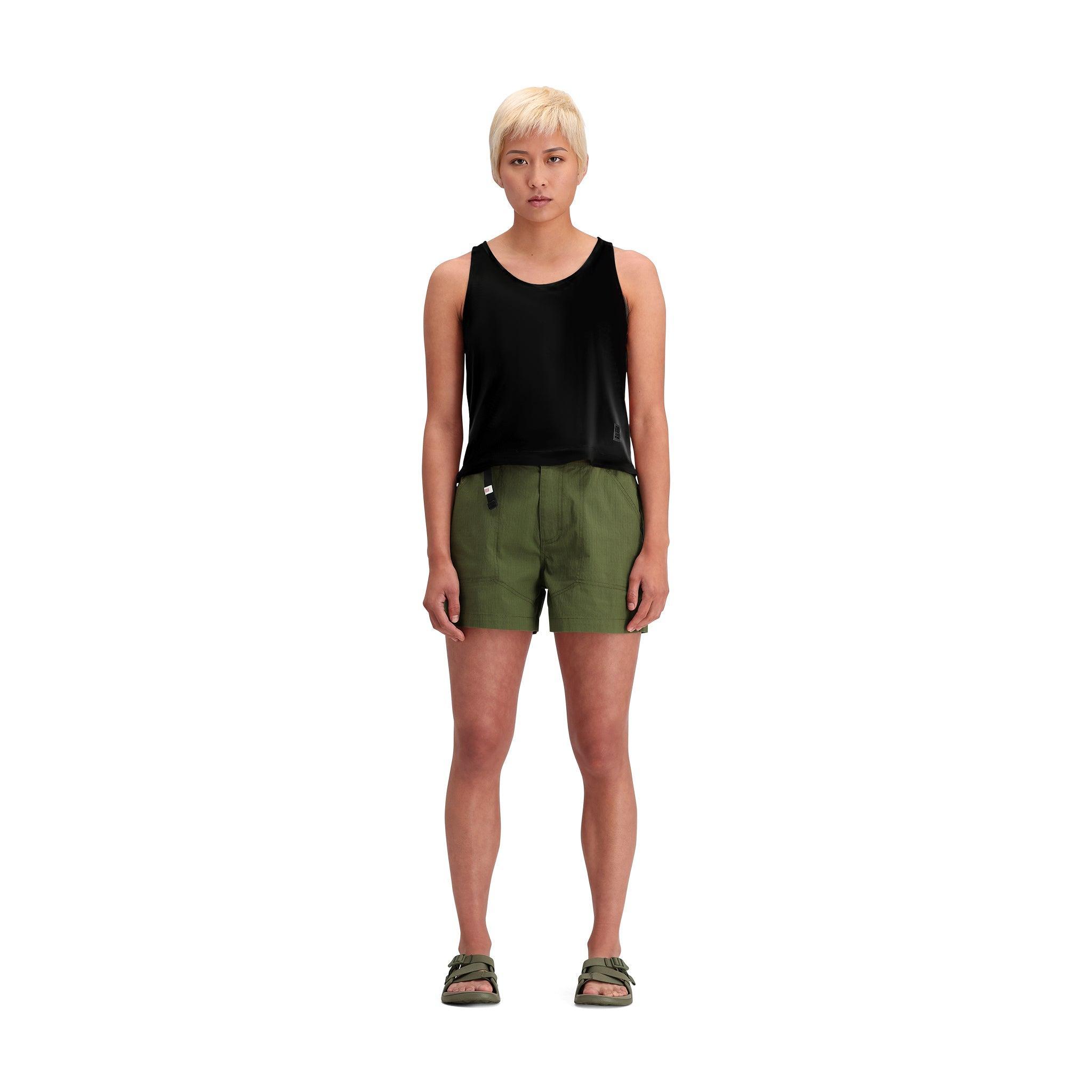 Mountain Shorts Ripstop - Women's Female Product Image