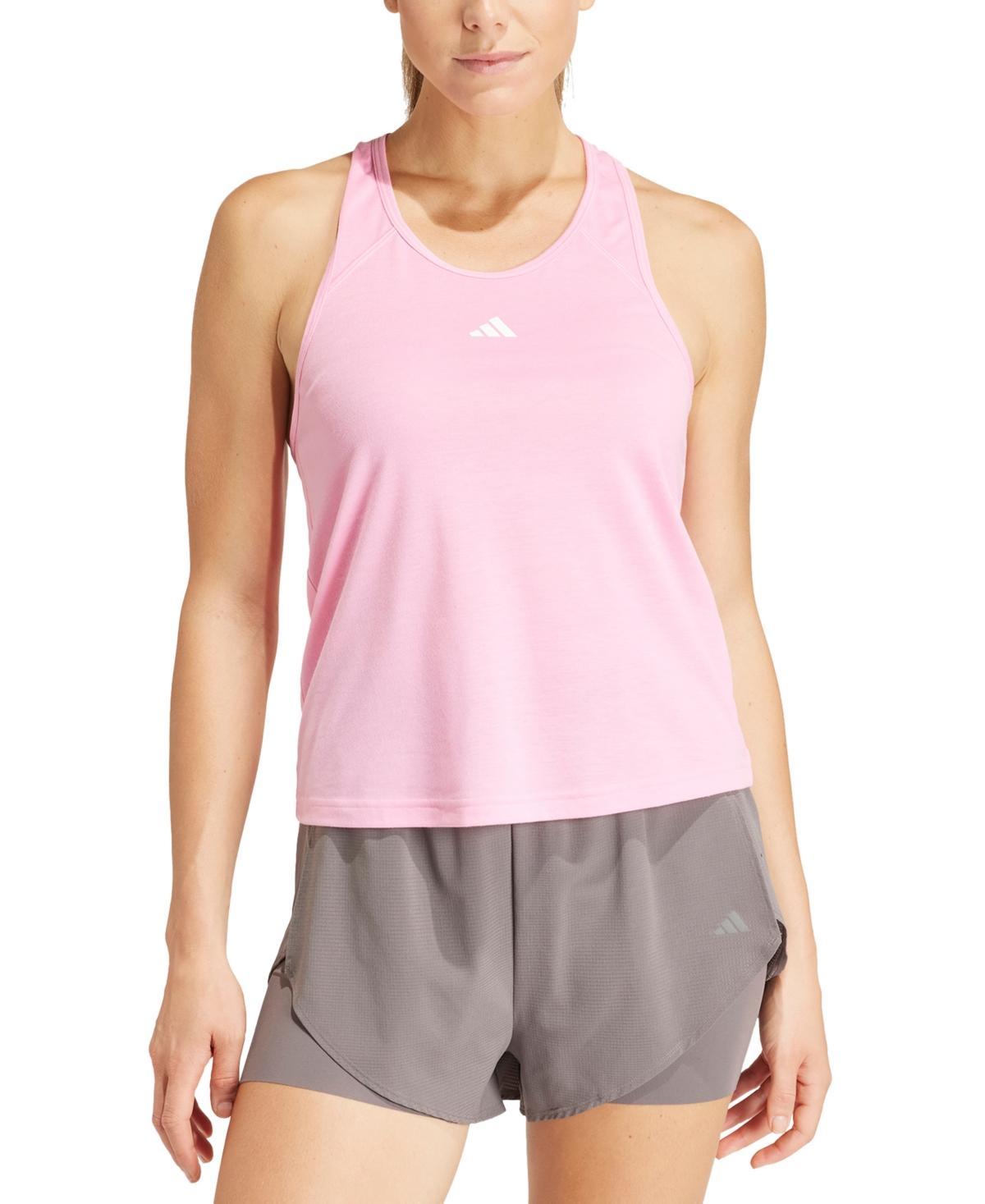 Womens adidas Train Essentials Racerback Tank Top Product Image