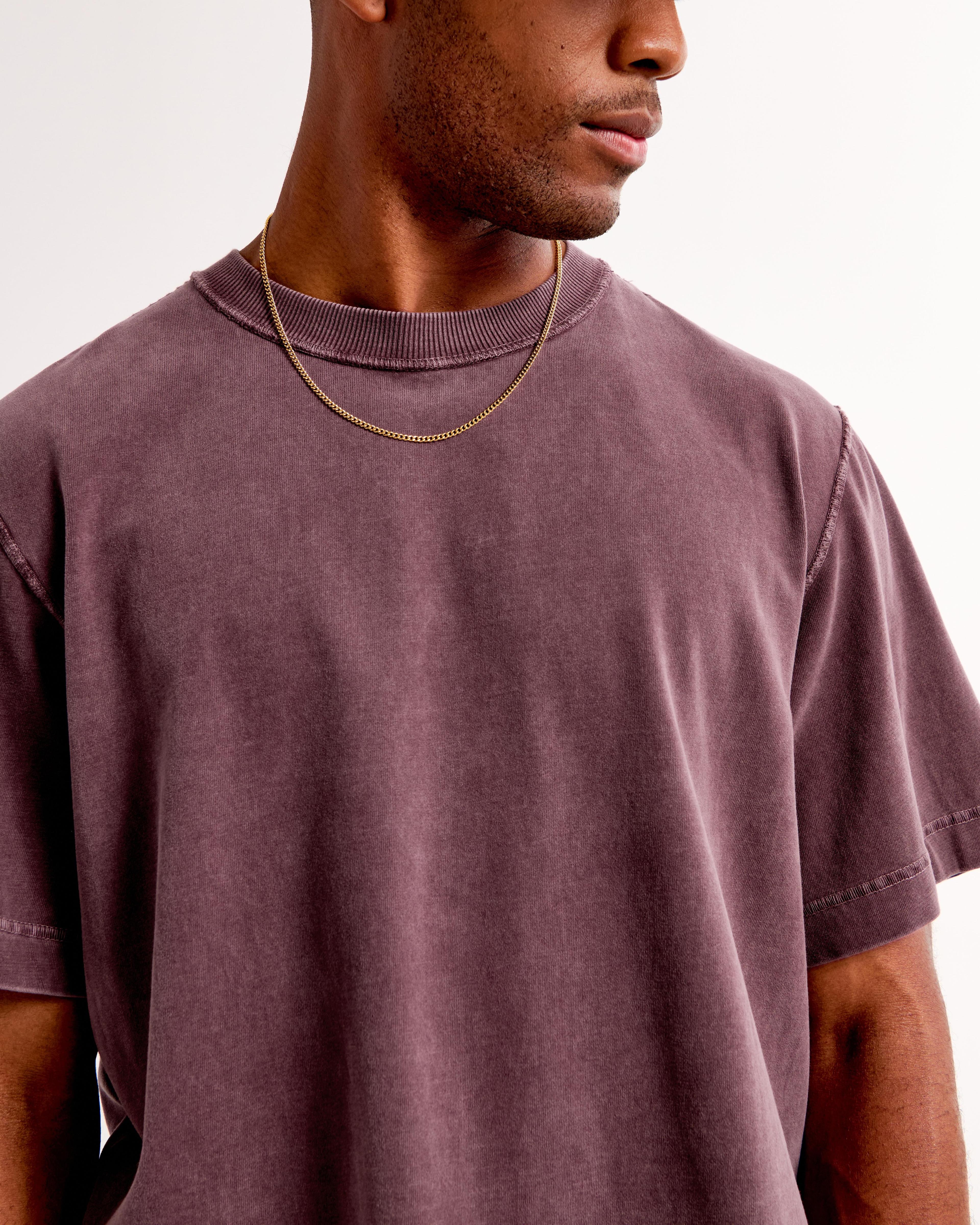 Premium Heavyweight Cropped Tee Product Image