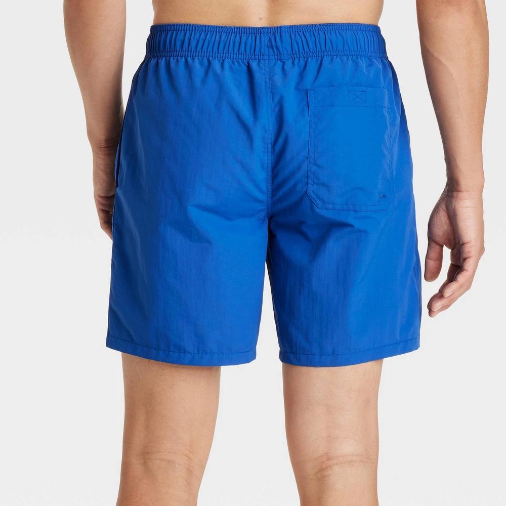 Men's 7" Swim Shorts - Goodfellow & Co™ Product Image