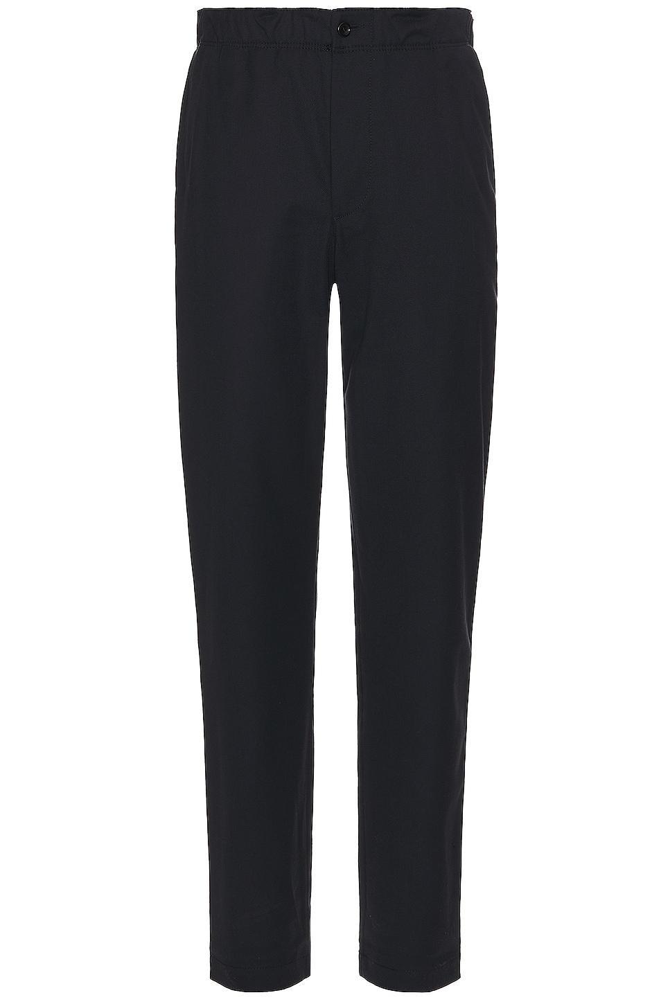 Norse Projects Ezra Relaxed Cotton Wool Twill Trouser Size L, M, XL/1X. Product Image