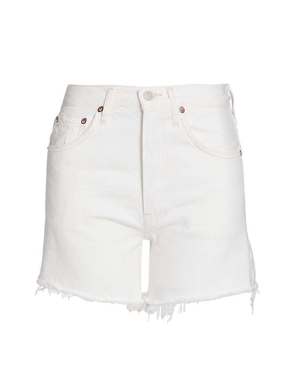 Womens Parker Long Shorts Product Image