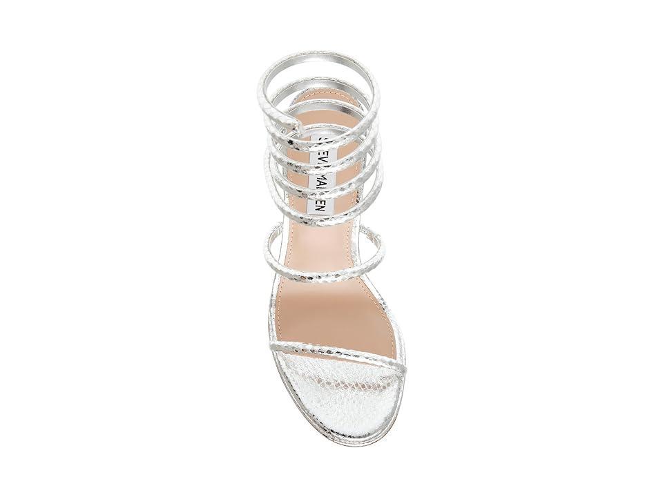 Steve Madden Exotica Ankle Wrap Sandal Product Image