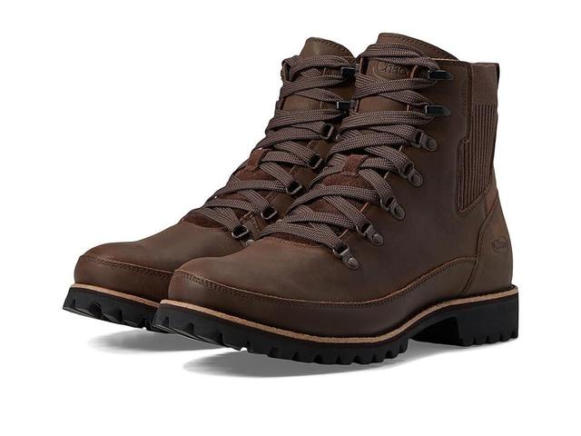 Chaco Mens Fields Lace Waterproof Boots Product Image