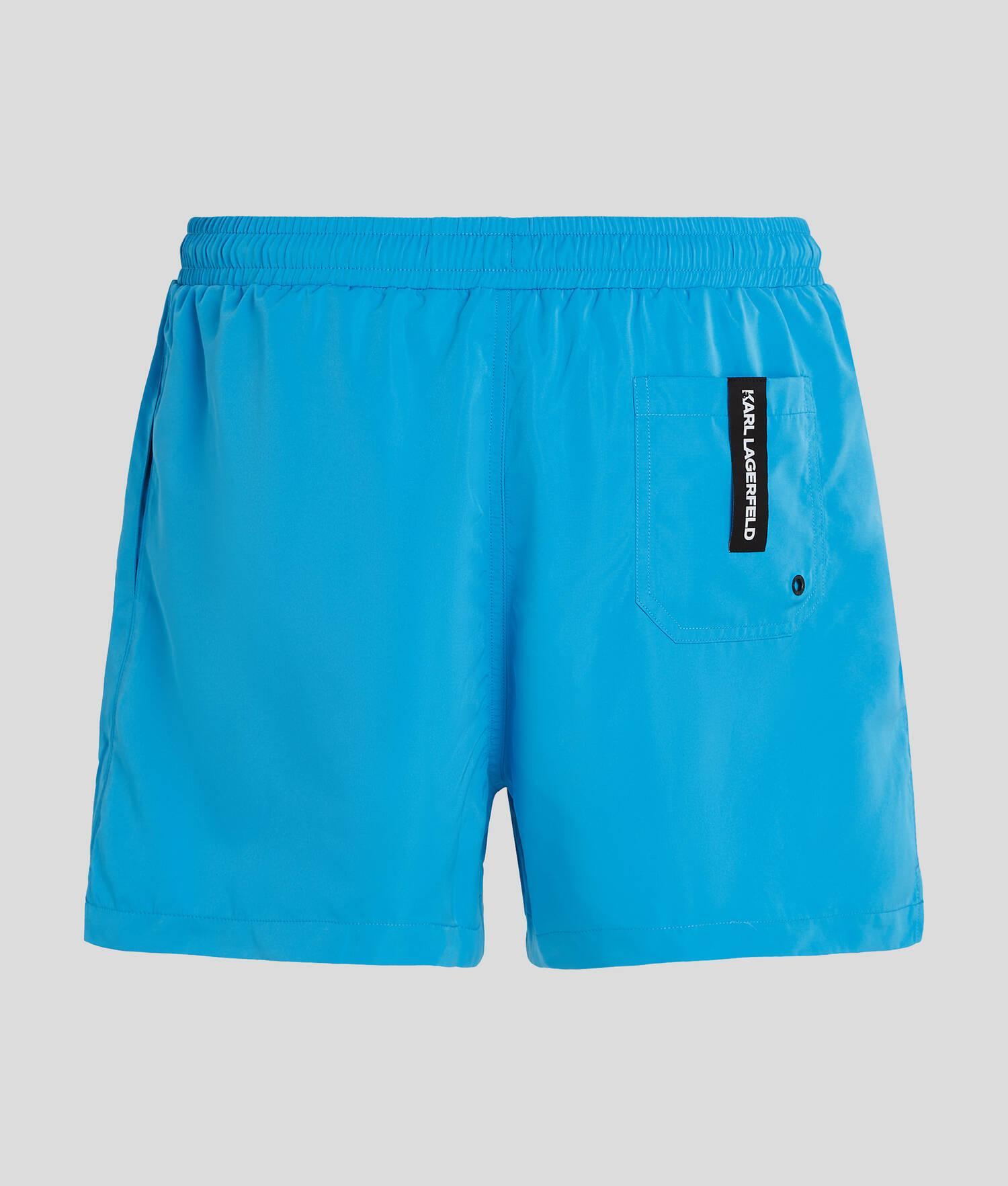 KARL LOGO BOARD SHORTS Product Image