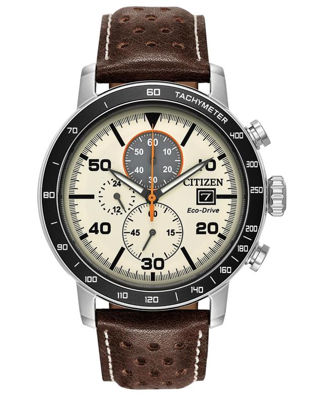 Citizen Men's Eco-Drive Brycen Chronograph Watch Product Image