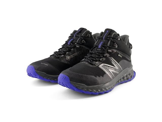 New Balance Fresh Foam Garoe Midcut GTX Marine Blue) Men's Shoes Product Image