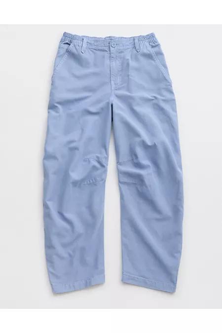 Aerie Barrel Leg Pant Women's Product Image