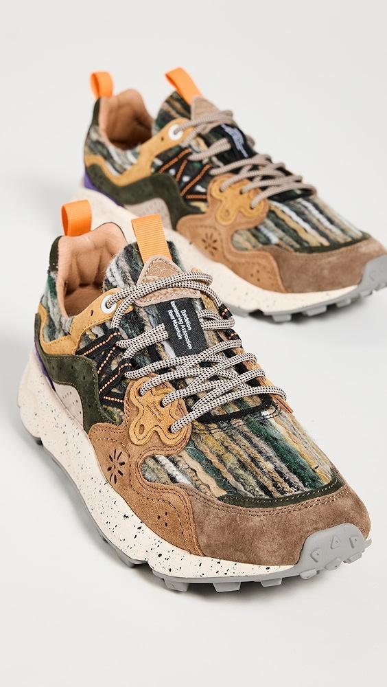 Flower Mountain Yamano 3 Uni Sneakers | Shopbop Product Image