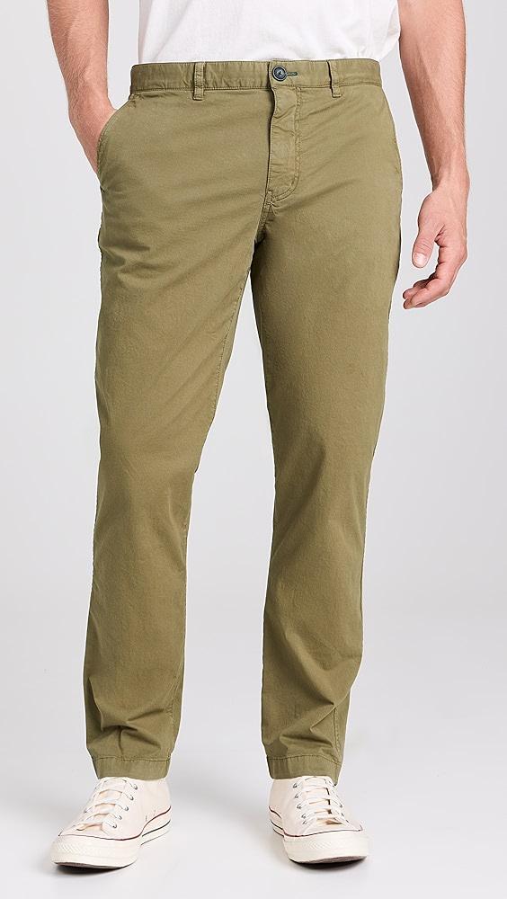 PS Paul Smith Tapered Fit Stitched Chino | Shopbop Product Image