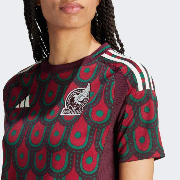 Mexico 24 Home Jersey Product Image