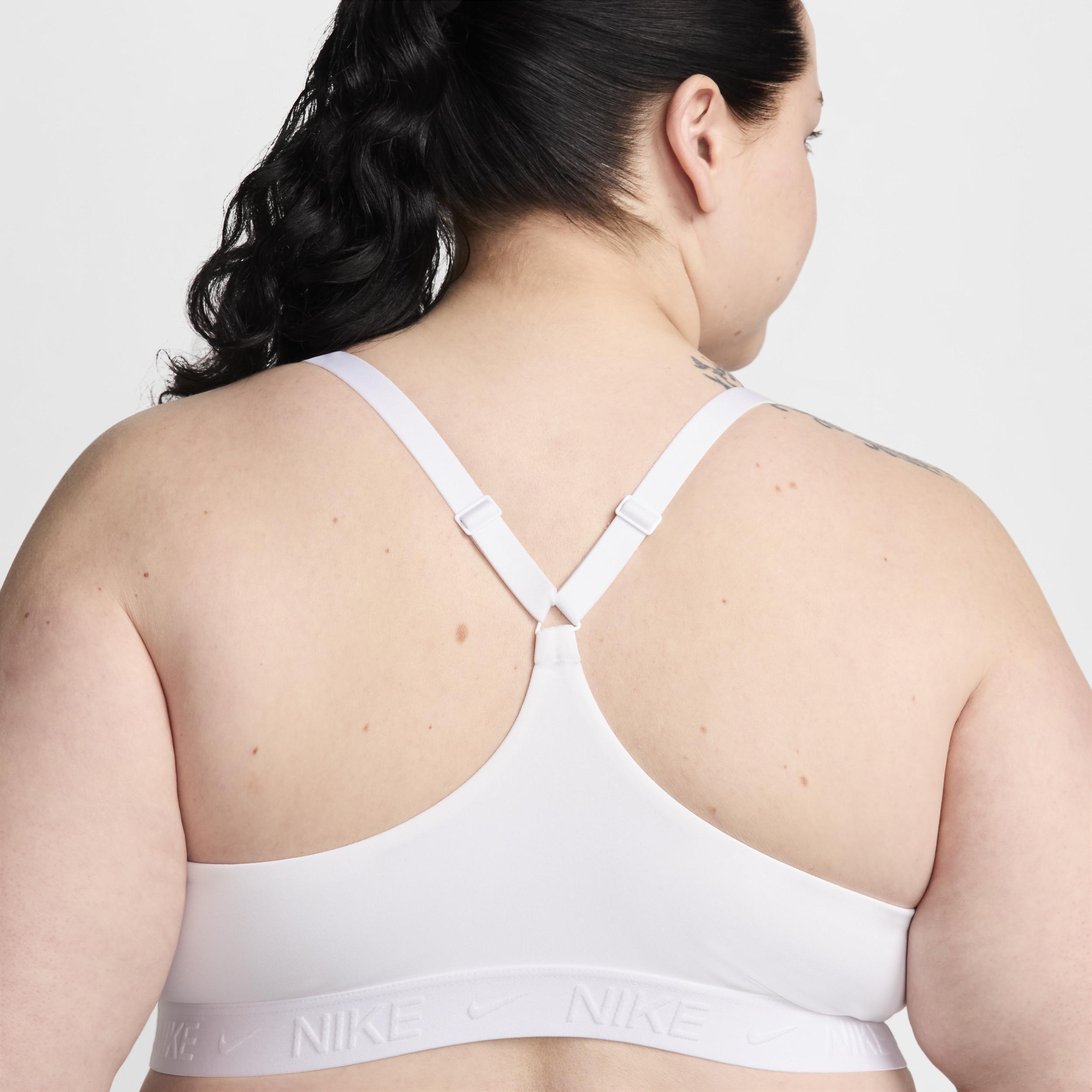 Nike Women's Indy Light Support Padded Adjustable Sports Bra (Plus Size) Product Image