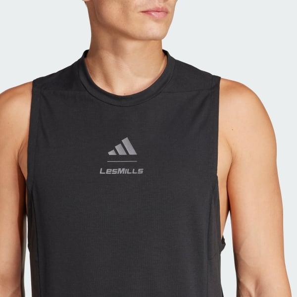 Les Mills Graphic Tank Top Product Image