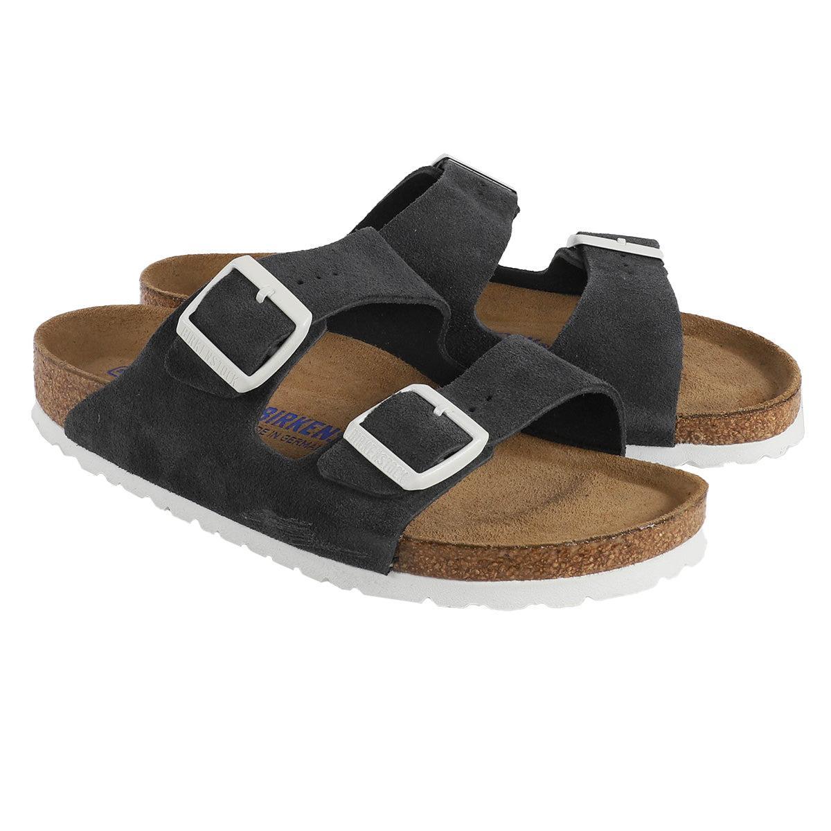 Birkenstock Men's Montana Suede Shoes Product Image