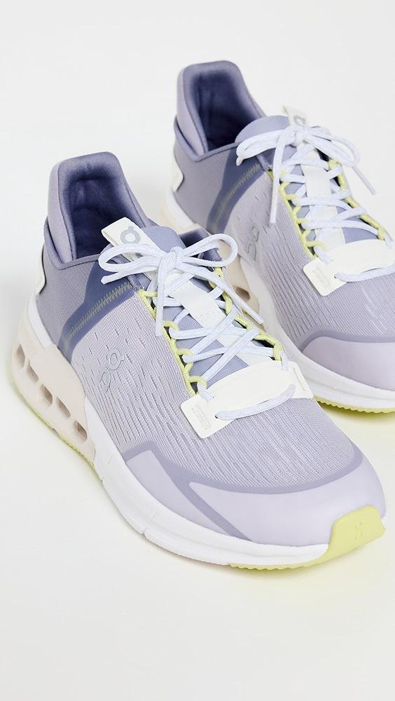 On Cloudnova Flux Sneakers | Shopbop Product Image