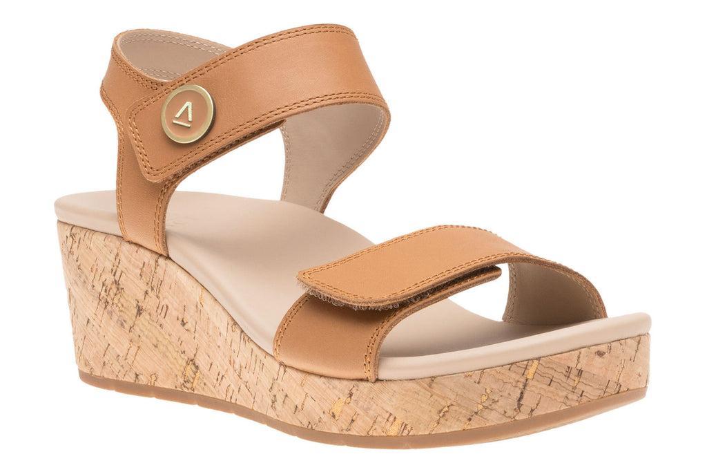 Riviera Strap Sandal Female Product Image