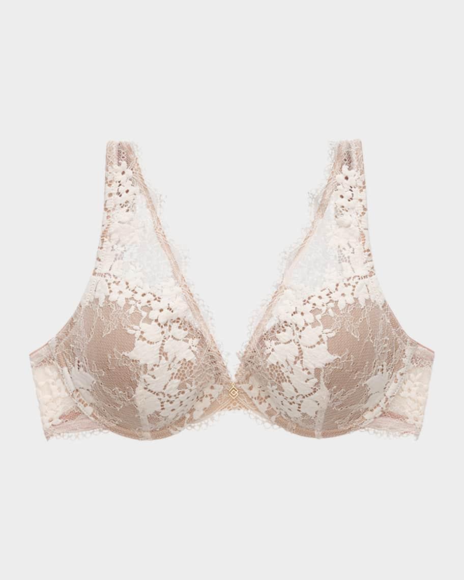 All Day Lace Uplift Plunge Bra Product Image