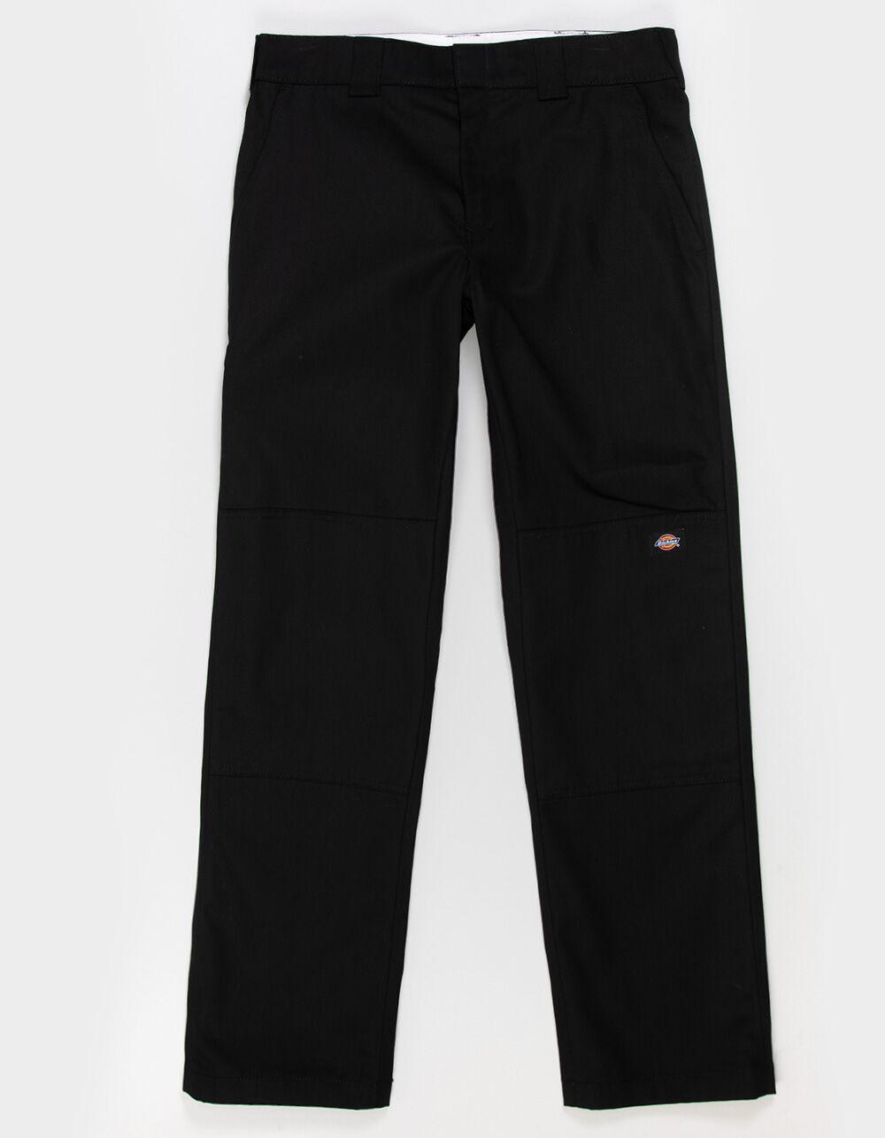 DICKIES Double Knee Slim Straight Mens Pants Product Image