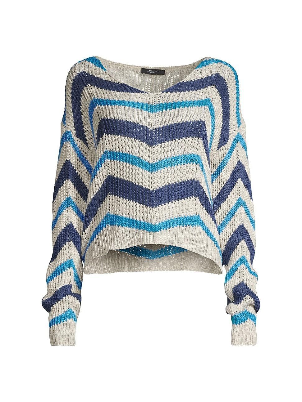 Womens Venusia Scoopneck Sweater Product Image