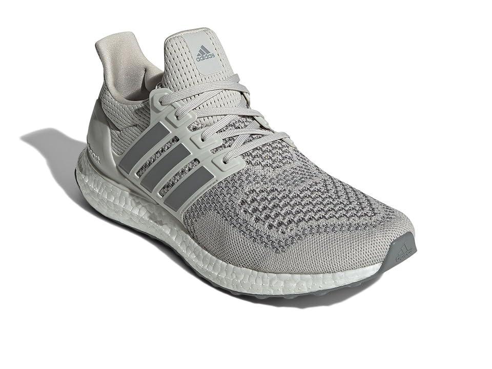 adidas Running Ultraboost 1.0 Shoes (Grey/Grey/Grey) Men's Running Shoes Product Image