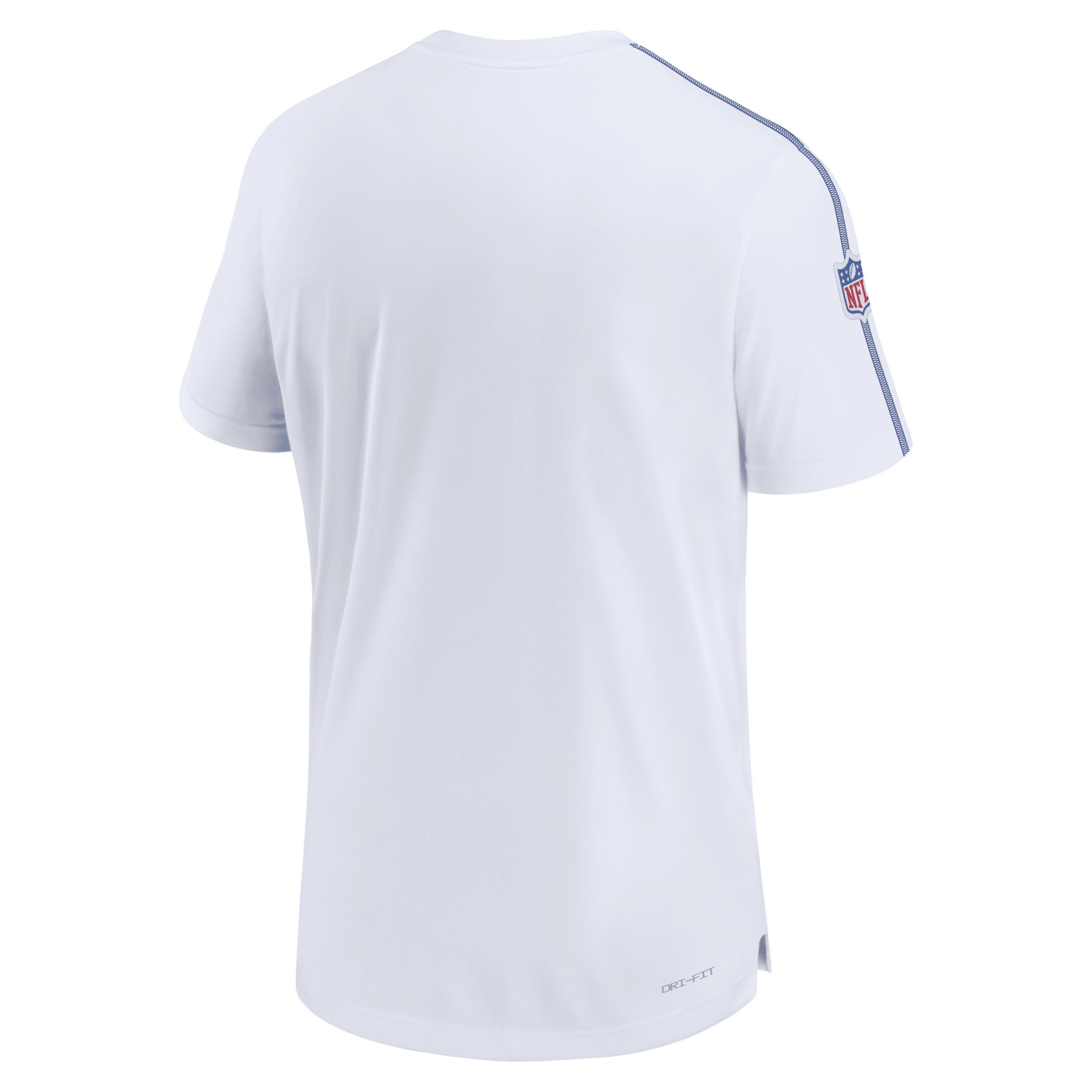 Seattle Seahawks Sideline Coach Nike Men's Dri-FIT NFL Top Product Image