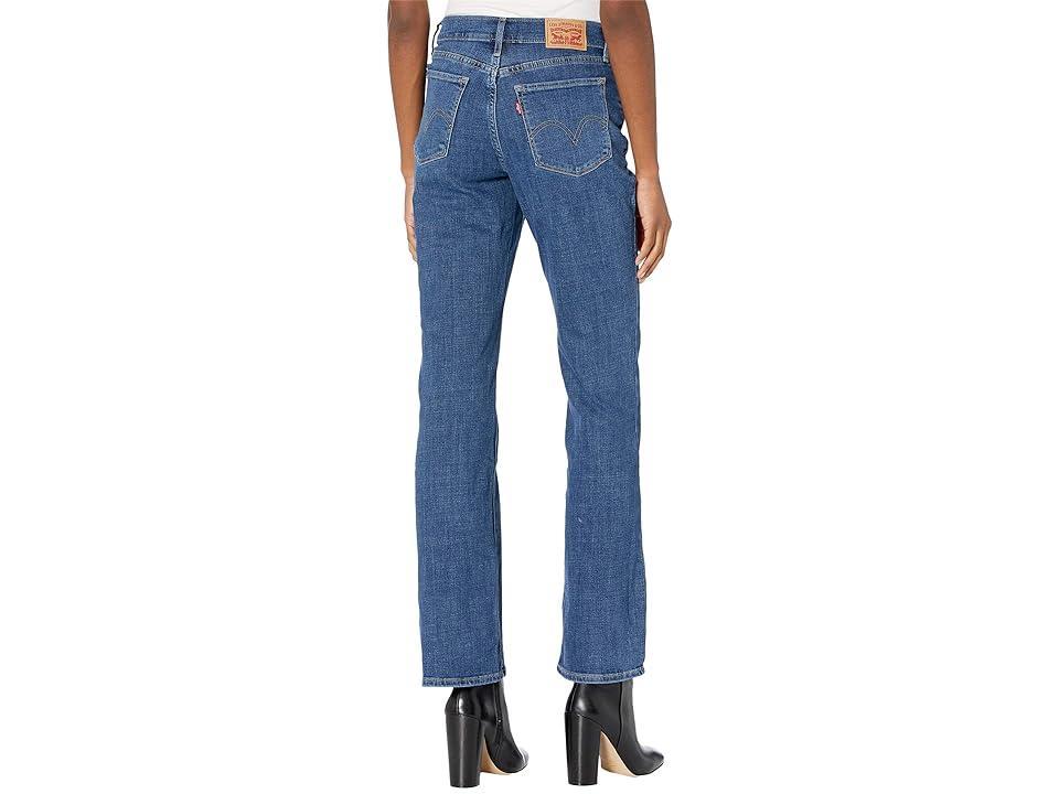 Womens Levis Classic Bootcut Jeans Product Image