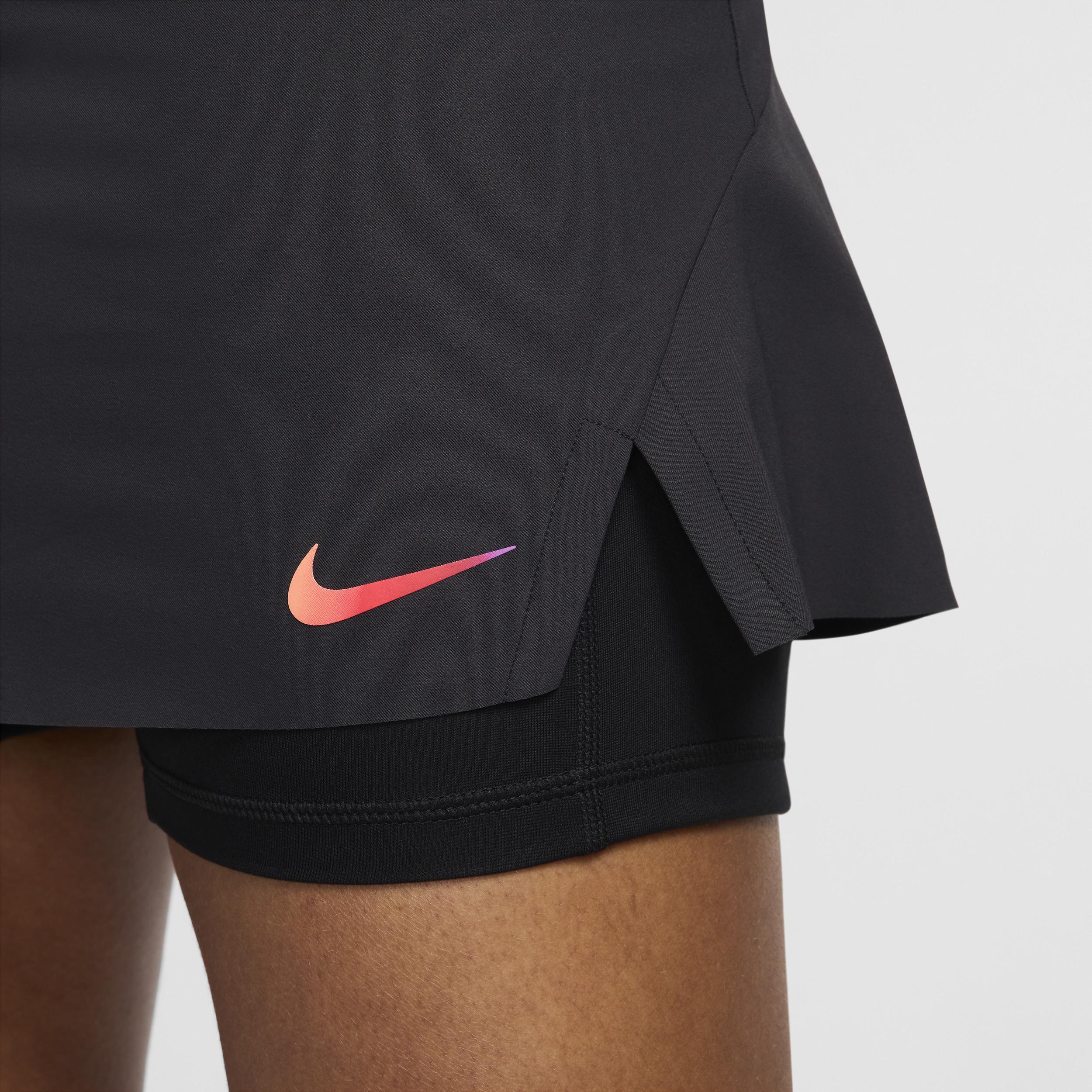 Nike Women's Court Slam Dri-FIT Tennis Skirt Product Image