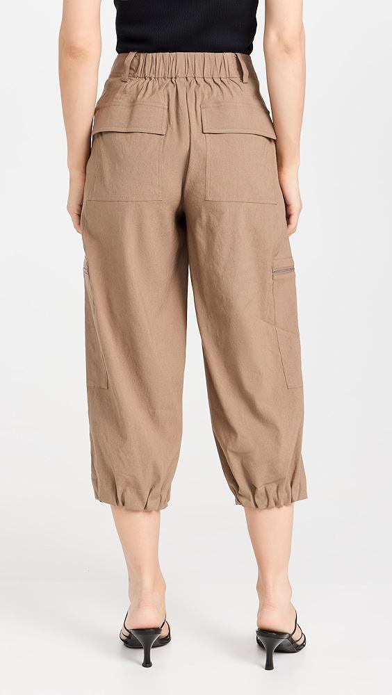 Vince Parachute Cropped Pants | Shopbop Product Image