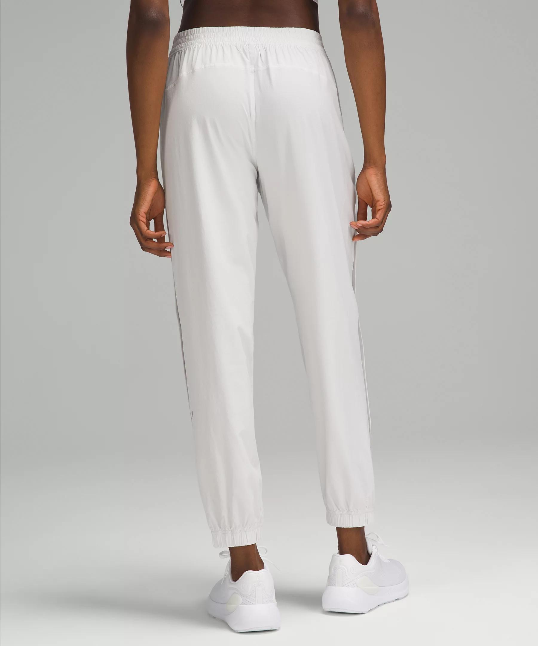 Tear-Away Mid-Rise Track Pant Product Image