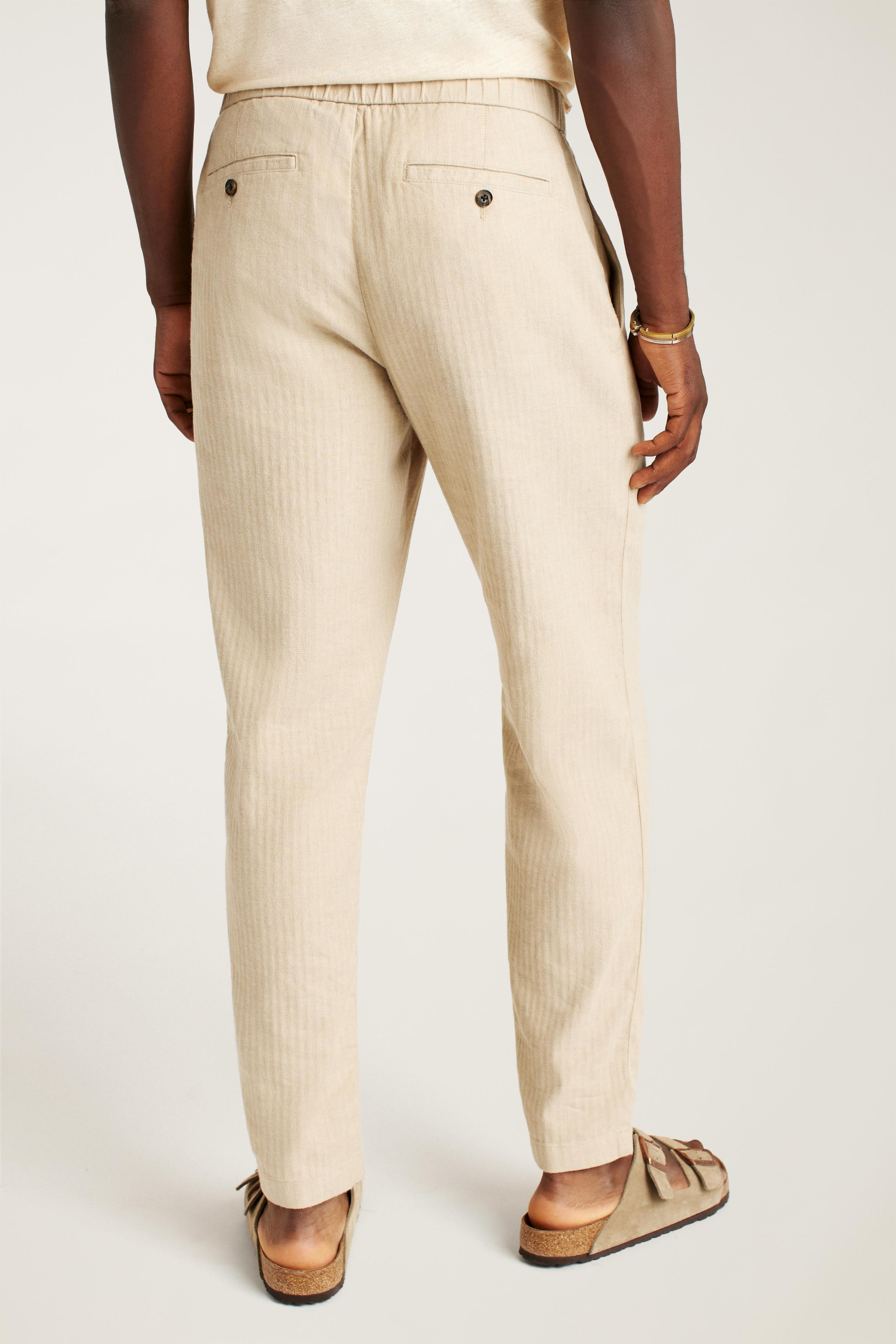 Linen Blend Boardwalk Pant Product Image