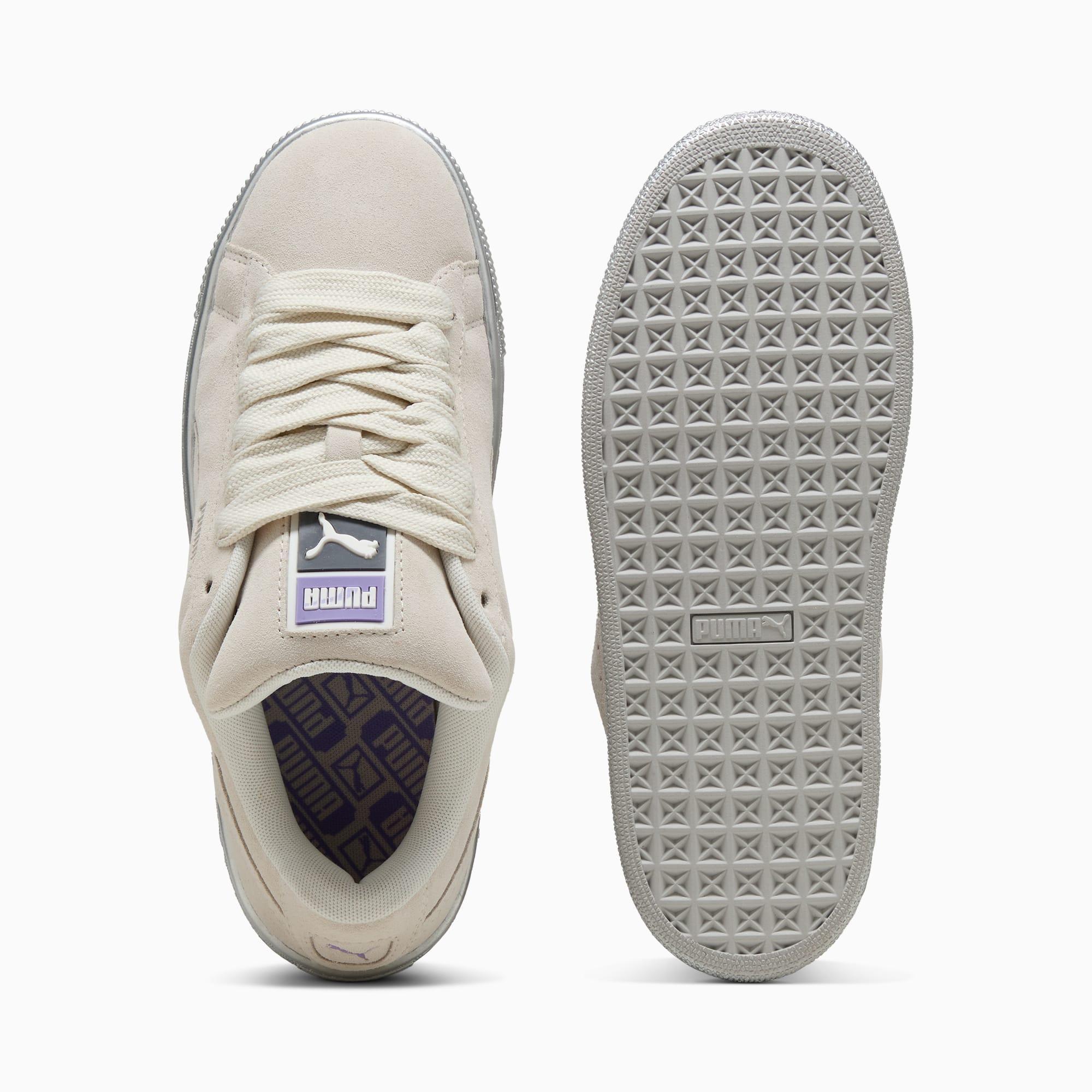 Suede XL Galactic Women's Sneakers Product Image