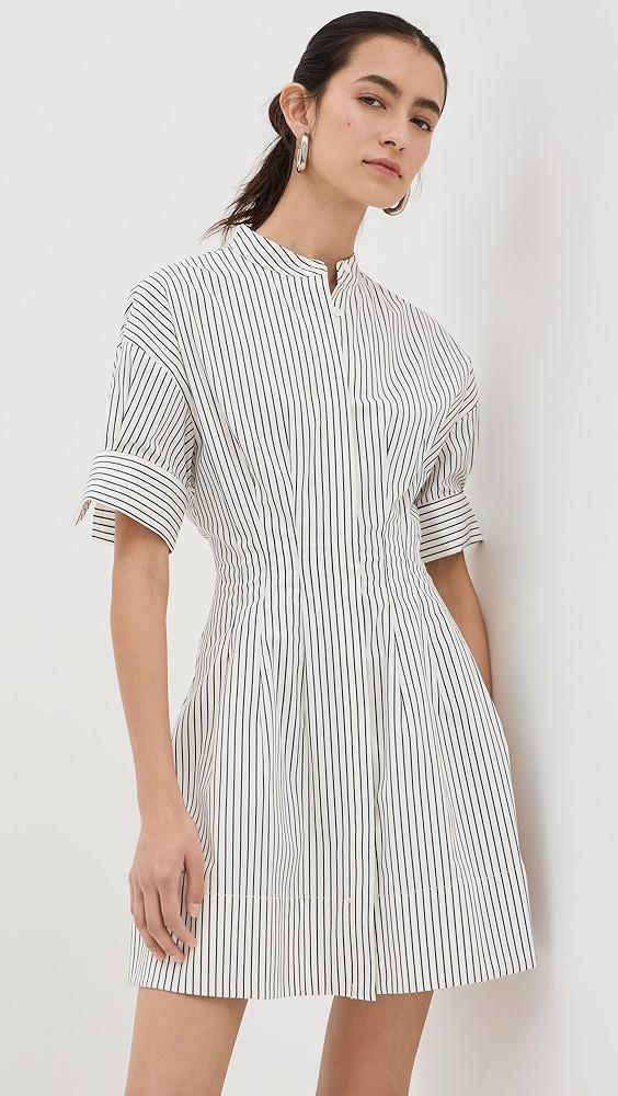 STAUD Mini Lorenza Dress | Shopbop Product Image