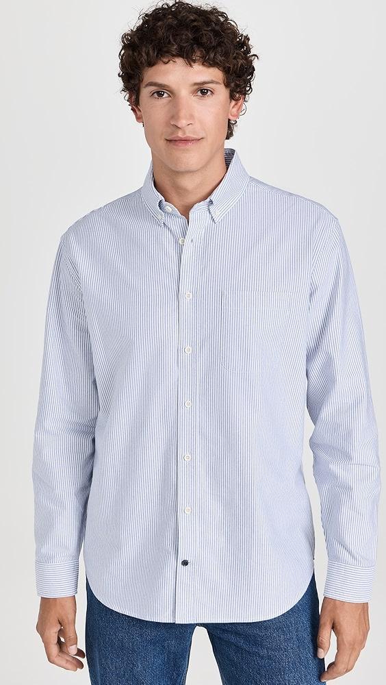 Taylor Stitch Jack Oxford Shirt | Shopbop Product Image