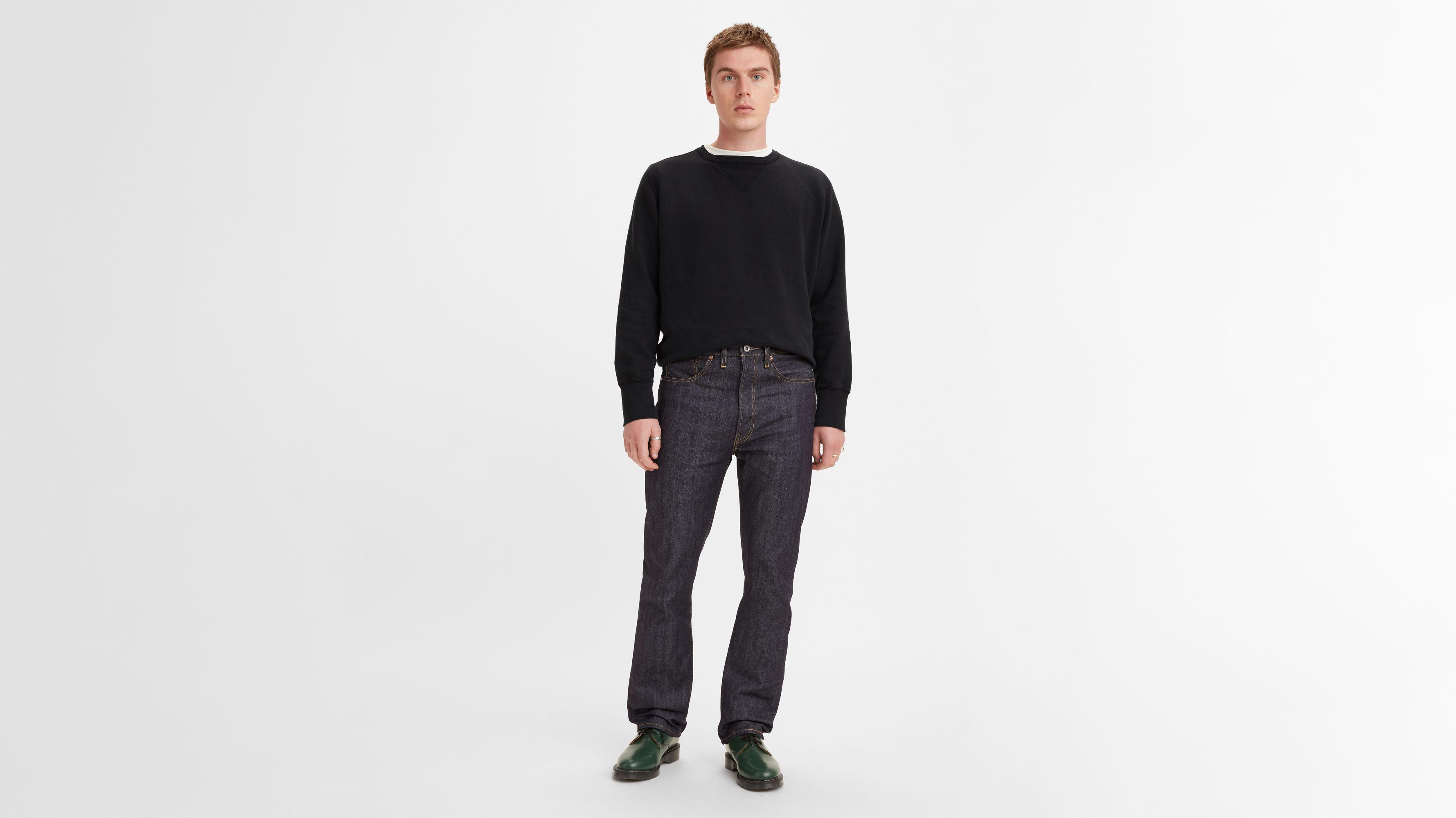 1944 501® Original Fit Selvedge Men's Jeans Product Image