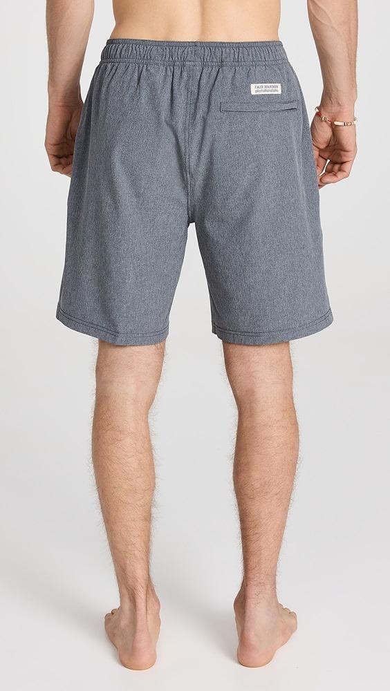 Fair Harbor The One Shorts Lined 8" | Shopbop Product Image