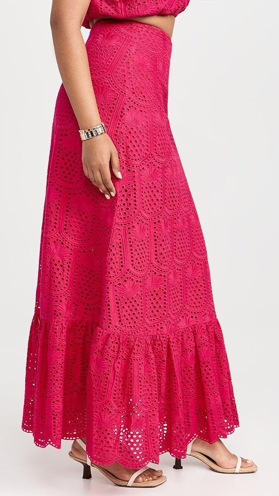 SUNDRESS Ivana Skirt | Shopbop Product Image