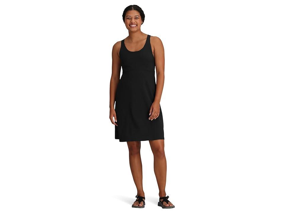 Royal Robbins Spotless Evolution Tank Dress (Jet ) Women's Dress Product Image