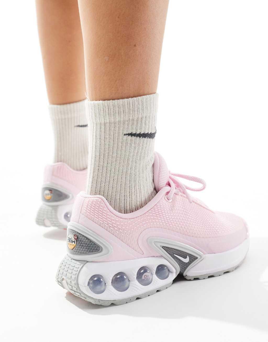 Nike Air Max DN sneakers in Pink Product Image