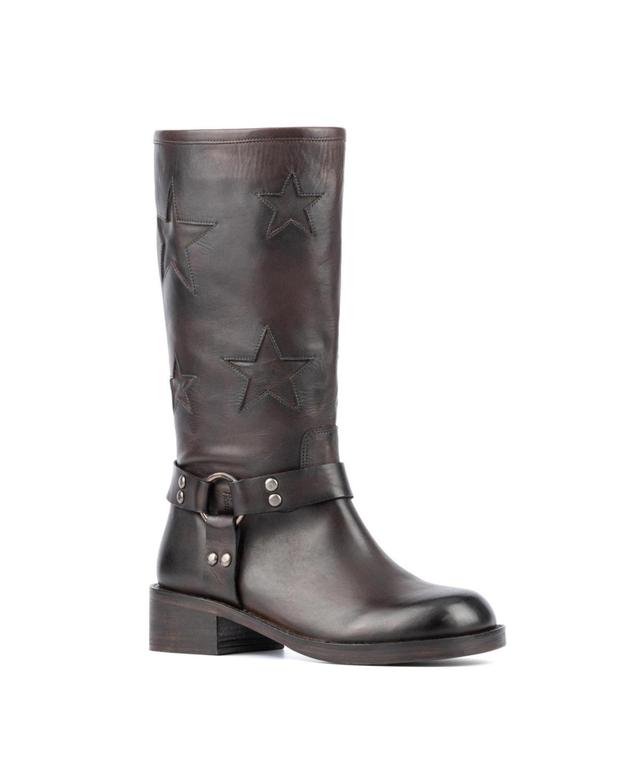 Womens Mathilde Mid Calf Boots Product Image