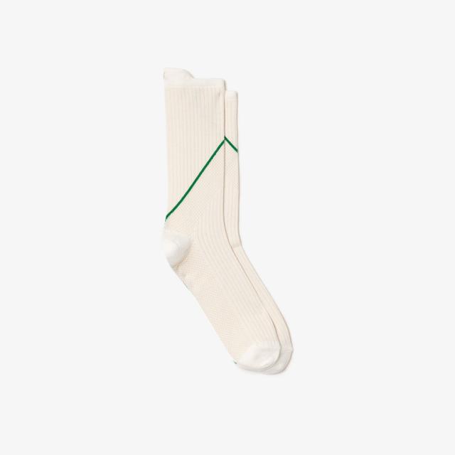 Mid-Calf Cotton Socks Product Image