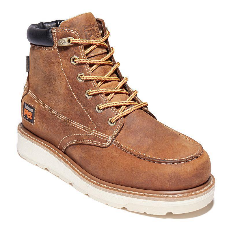 Timberland PRO Gridworks Mens Waterproof Work Boots Product Image