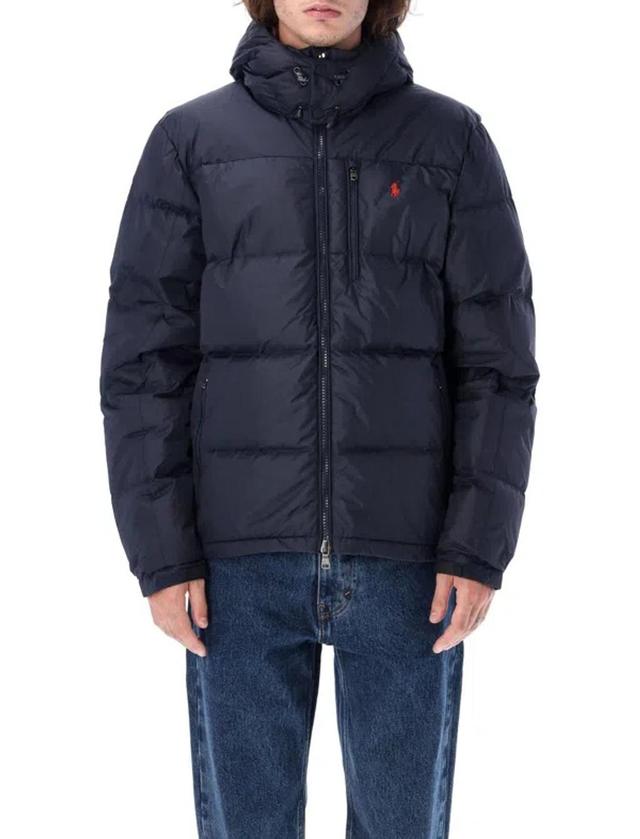 The Gorham Down Jacket In Blue Product Image