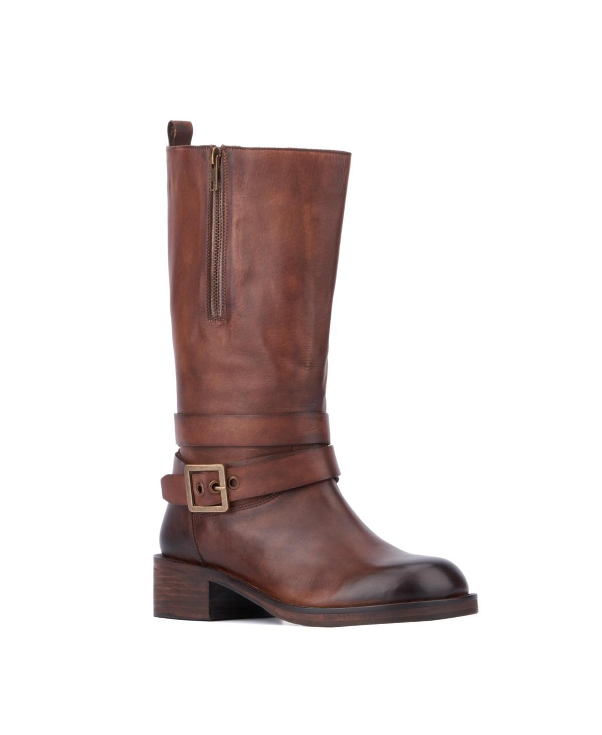 Womens Philippa Mid Calf Boots Product Image