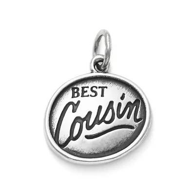 "Best Cousin" Charm Product Image