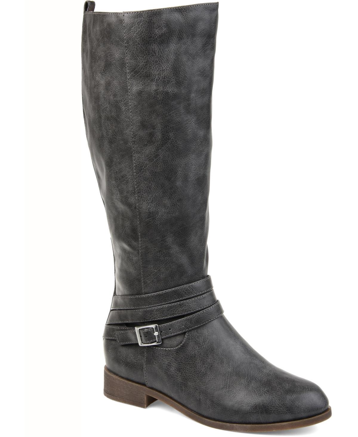 Journee Collection Ivie Womens Knee High Boots Product Image