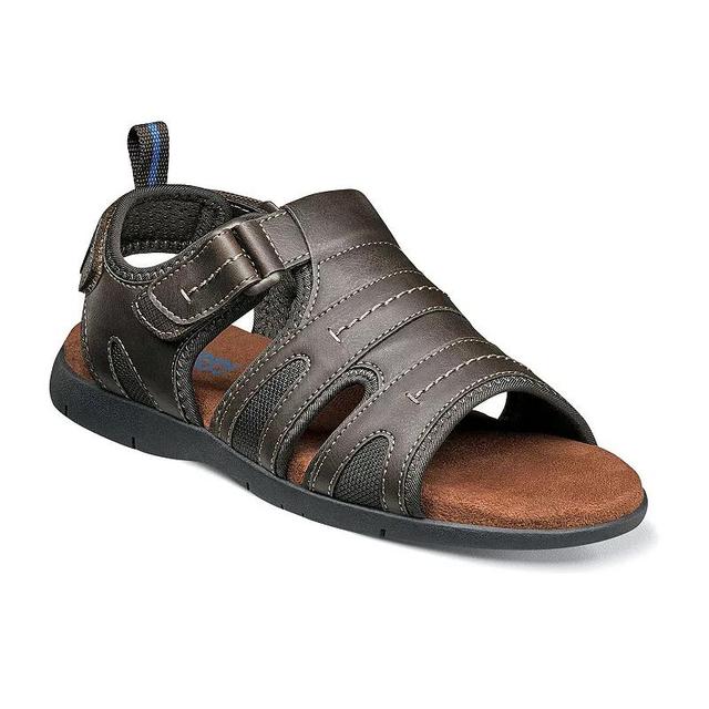 Nunn Bush Rio Grande Fisherman Mens Open Toe Sandals Product Image